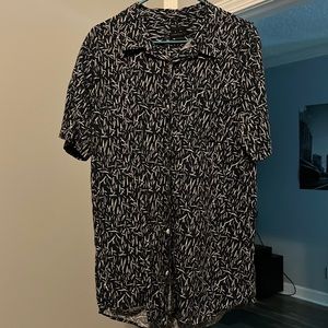 O’Neil Tailored fit Men short sleeve top